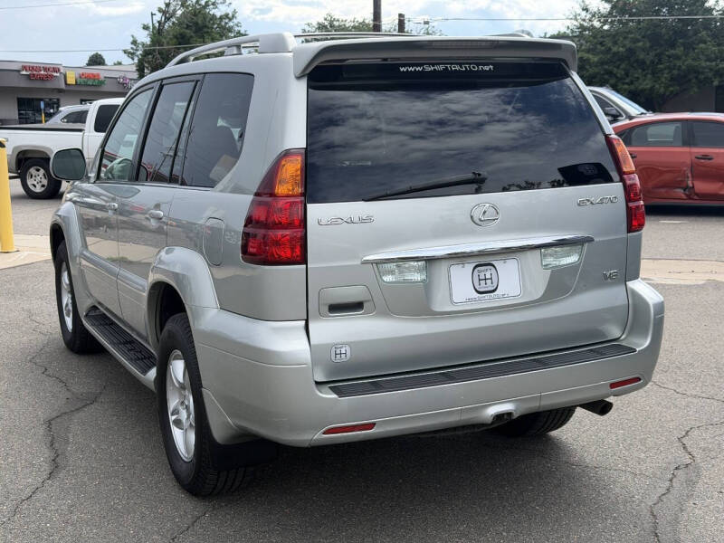 2004 Lexus GX 470