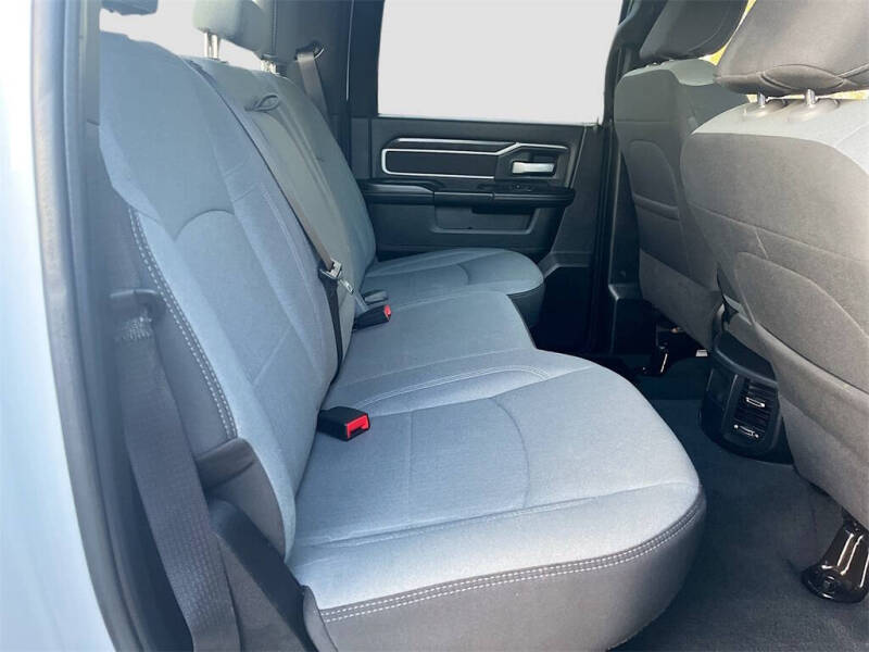 2024 RAM 3500 Big Horn