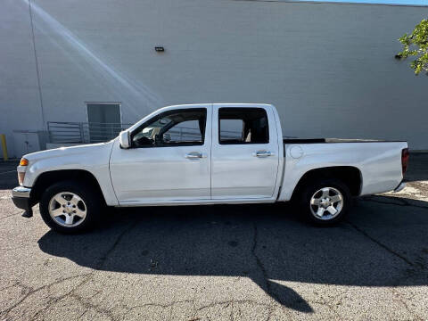 2012 Chevrolet Colorado LT