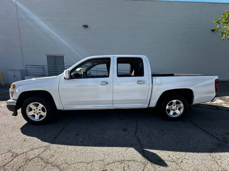 2012 Chevrolet Colorado LT