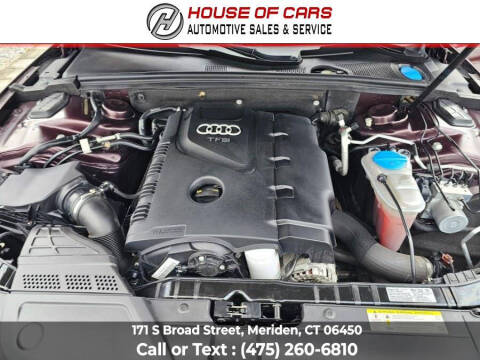 2014 Audi A5 2.0T quattro Premium Plus