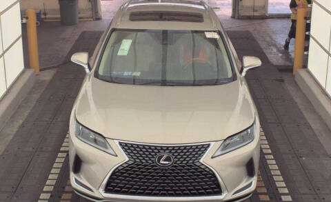 2021 Lexus RX 350