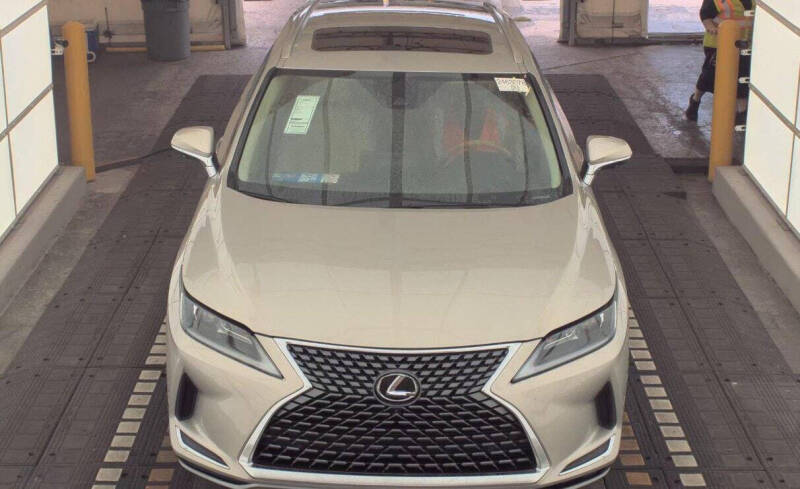 2021 Lexus RX 350