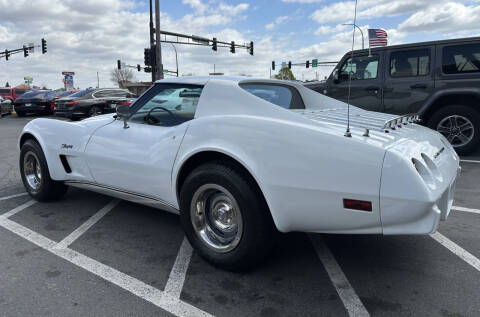1975 Chevrolet Corvette