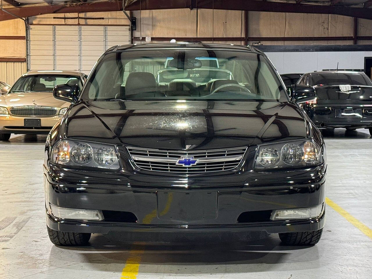 2004 Chevrolet Impala for sale at Carnival Car Company in Victoria, TX