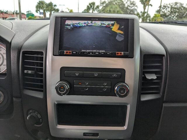 2014 Nissan Titan 16