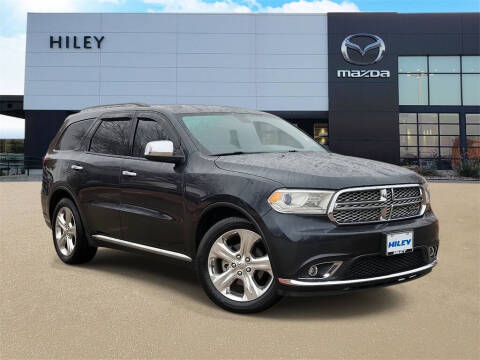 2014 Dodge Durango SXT