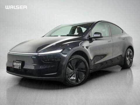 2026 Tesla Model Y Long Range