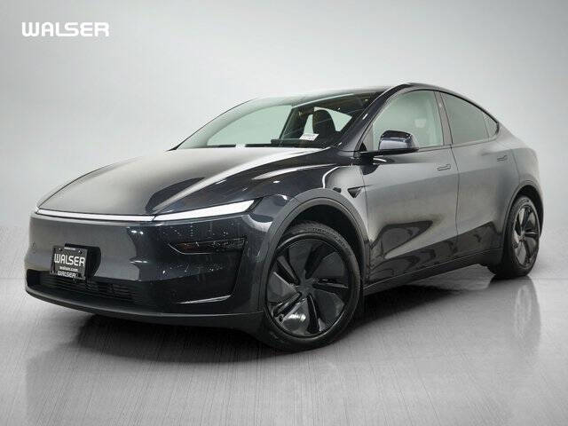 2026 Tesla Model Y Long Range