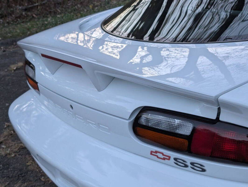 2000 Chevrolet Camaro