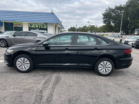 2019 Volkswagen Jetta S