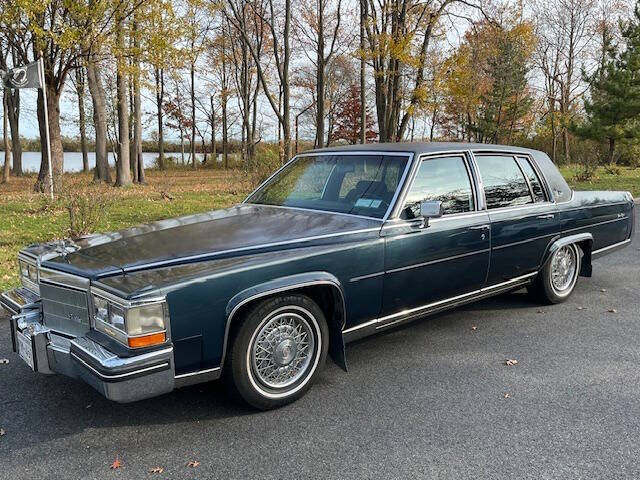 1985 Cadillac Fleetwood Brougham