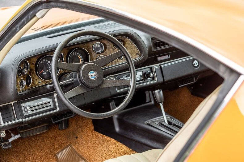 1973 Chevrolet Camaro