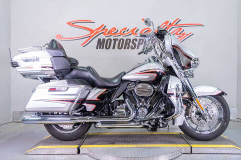 2017 Harley-Davidson CVO Limited