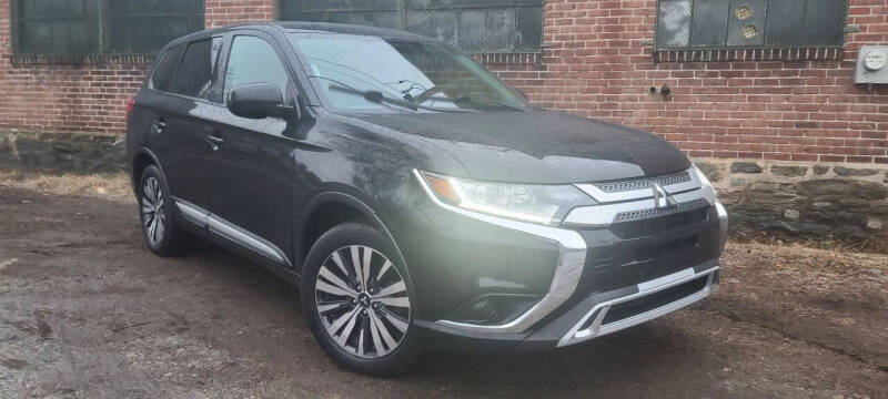 2019 Mitsubishi Outlander ES