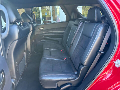 2021 Dodge Durango R/T