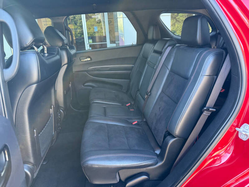 2021 Dodge Durango R/T