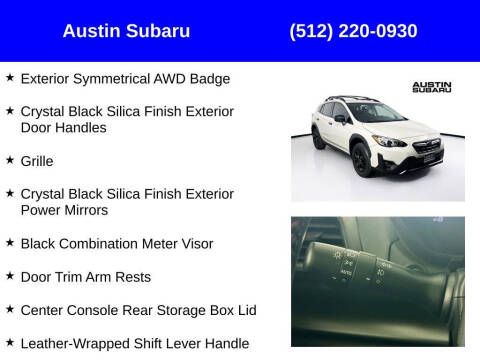 2023 Subaru Crosstrek Premium