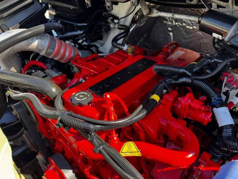 2020 International MV607