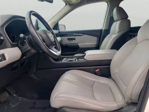 2023 Honda Pilot EX-L