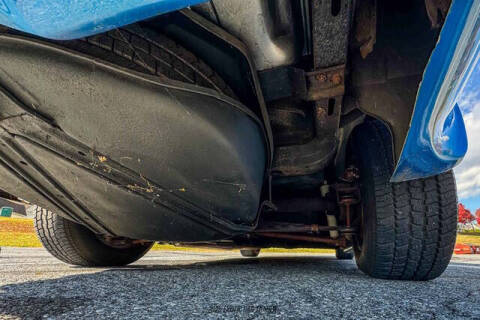 1971 Chevrolet Corvette