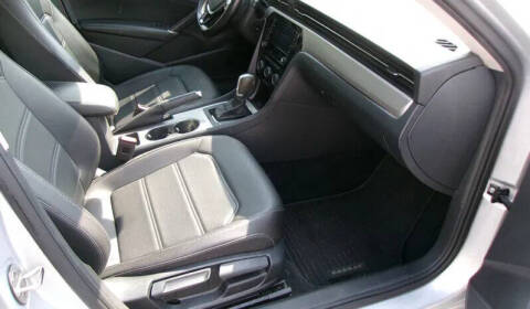 2020 Volkswagen Passat SE