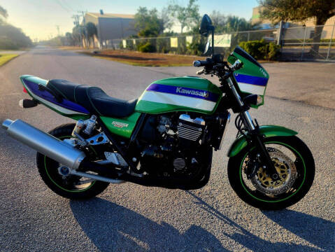 2000 Kawasaki ZR-X1100