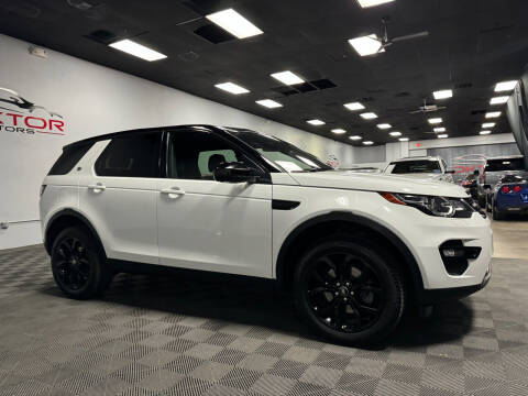 2018 Land Rover Discovery Sport for sale at Boktor Motors - Las Vegas in Las Vegas NV
