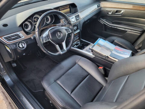 2014 Mercedes-Benz E-Class E 350 Sport