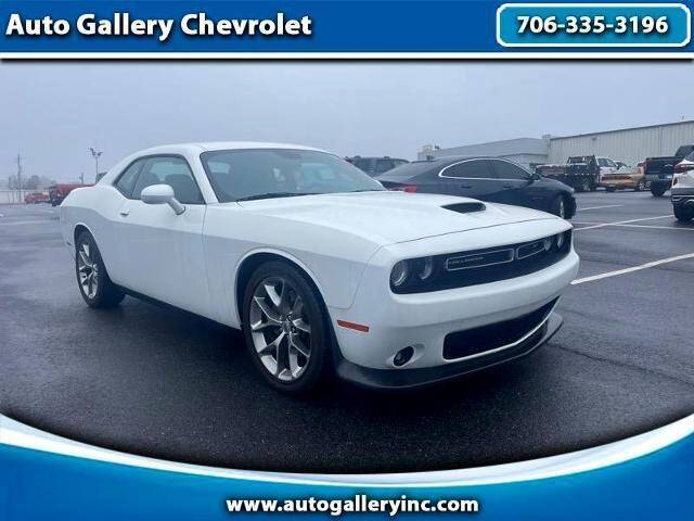 2020 Dodge Challenger for sale at Auto Gallery Chevrolet in Commerce GA
