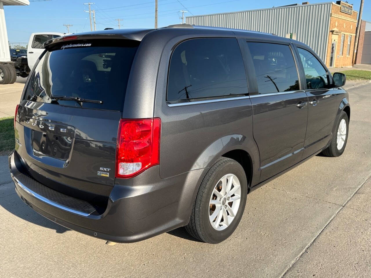 2019 Dodge Grand Caravan for sale at Keller Motors in Palco, KS