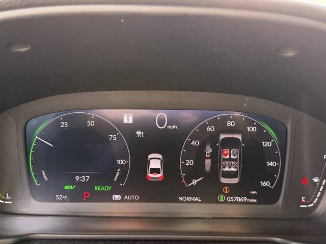 2024 Honda Accord Hybrid Touring