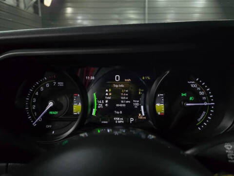 2024 Jeep Wrangler Sahara 4xe