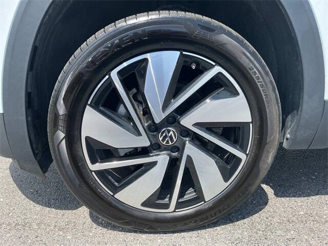 2024 Volkswagen Atlas SE