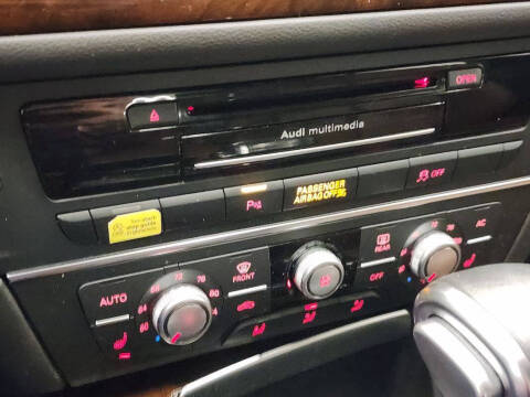 2014 Audi A6 3.0T quattro Premium Plus