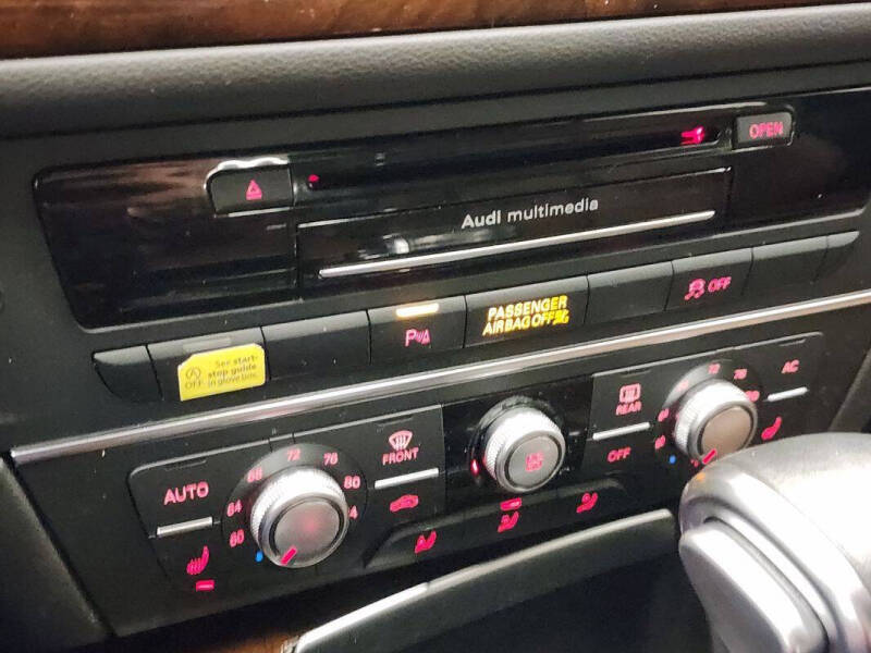 2014 Audi A6 3.0T quattro Premium Plus