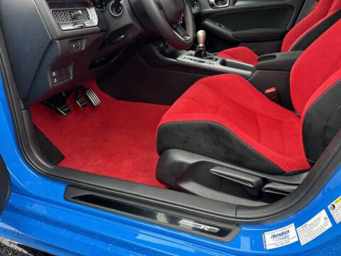 2025 Honda Civic Type R