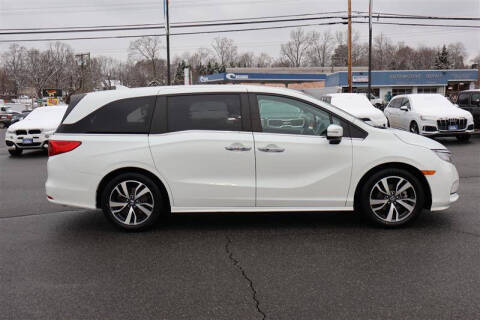 2023 Honda Odyssey Touring