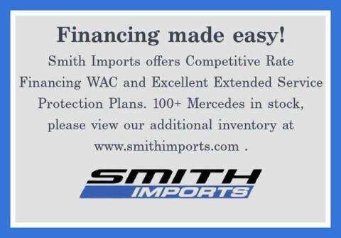 2018 Mercedes-Benz S-Class S 450