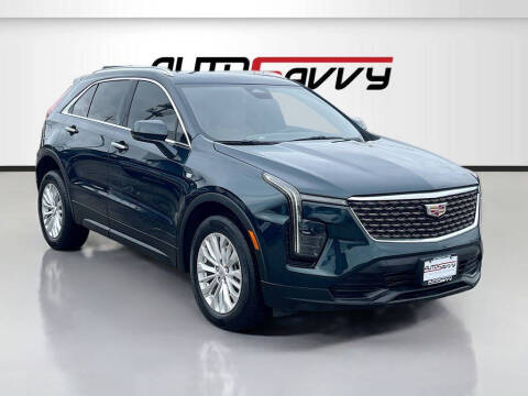 2024 Cadillac XT4 Luxury