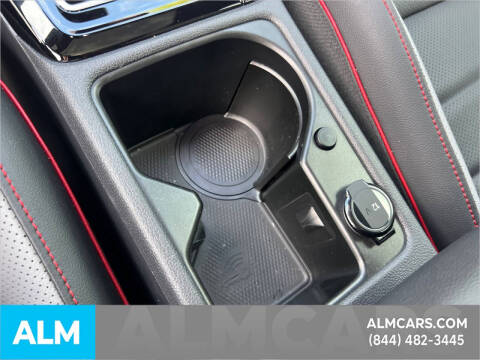 2025 Volkswagen Golf GTI Autobahn