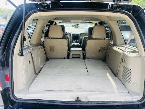 2015 Lincoln Navigator