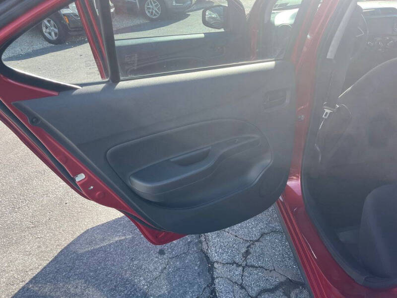 2019 Mitsubishi Mirage G4