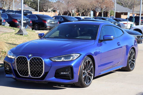 2021 BMW 4 Series 430i