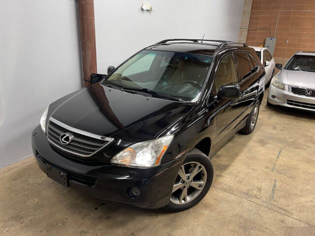 2006 Lexus RX 400h Base