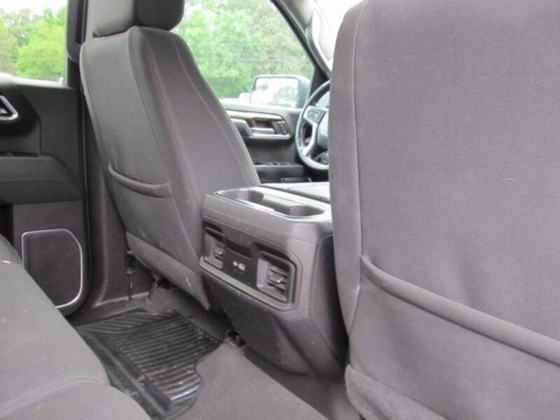 2022 Chevrolet Silverado 1500