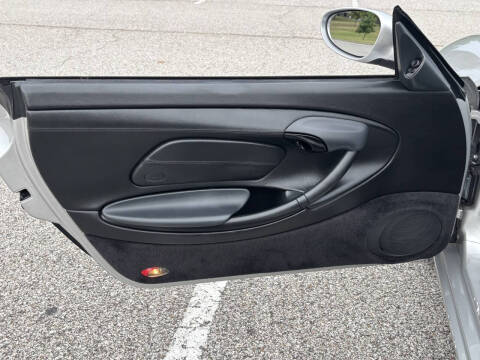 1998 Porsche Boxster