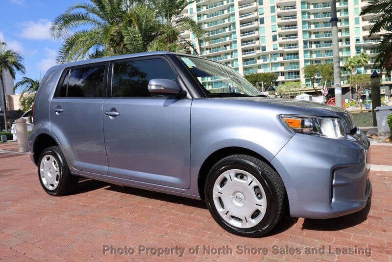 2011 Scion xB for sale at Choice Auto Brokers in Fort Lauderdale FL