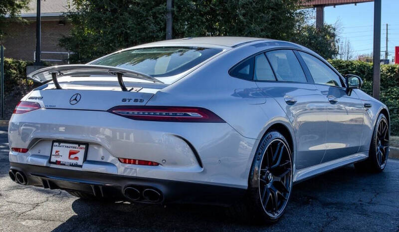 2022 Mercedes-Benz AMG GT 53