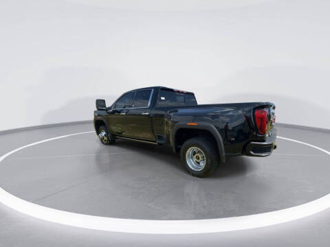 2023 GMC Sierra 3500HD